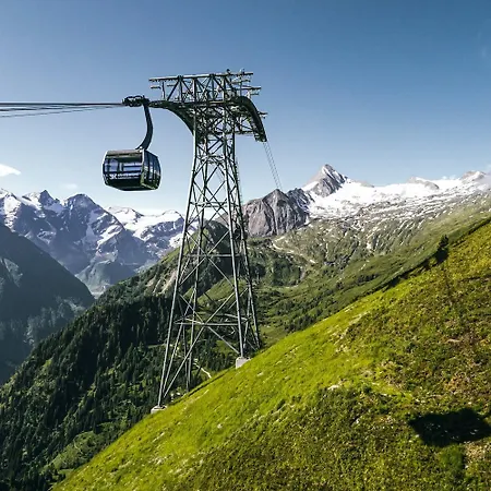 Dorfplatzerl - Inklusive Taeglichem Freien Eintritt Tauern Fuer 2 Personen Und Sommerkarte Kaprun